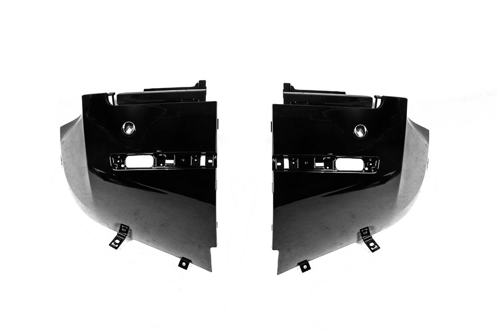 Set of Door Moldings for Land Rover Defender 2019- - image 7