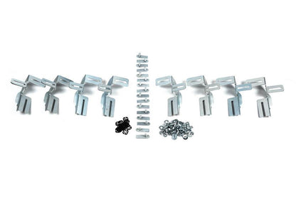 Attachment to side thresholds for SsangYong Rexton II 2017- - Reelken Auto