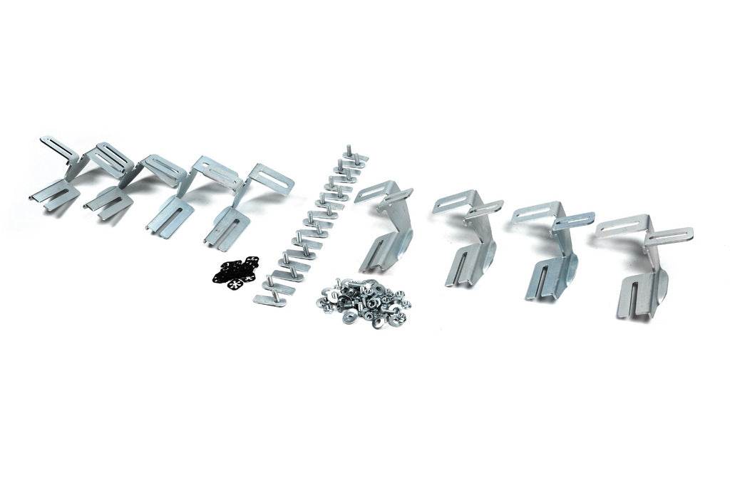 Attachment to side thresholds for SsangYong Rexton II 2017- - Reelken Auto
