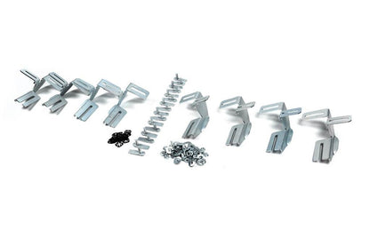 Attachment to side thresholds for SsangYong Rexton II 2017- - Reelken Auto