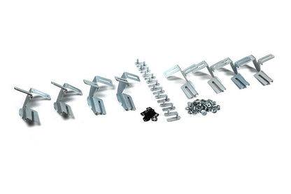 Attachment to side thresholds for SsangYong Rexton II 2017- - Reelken Auto