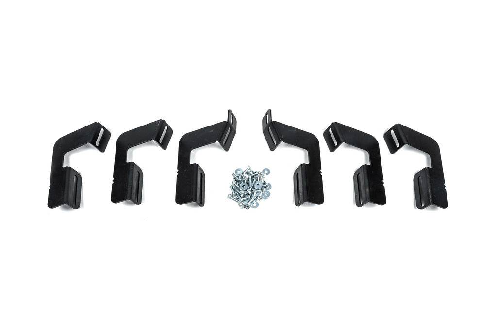 Attachment to side thresholds for Toyota FJ Cruiser - Reelken Auto