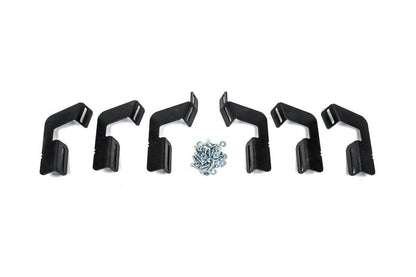 Attachment to side thresholds for Toyota FJ Cruiser - Reelken Auto
