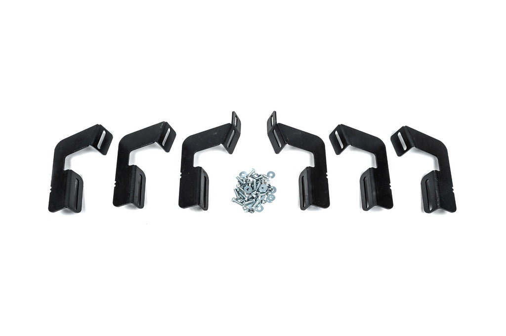 Mounting brackets for side steps for Toyota FJ Cruiser 2006-2022 - image 1