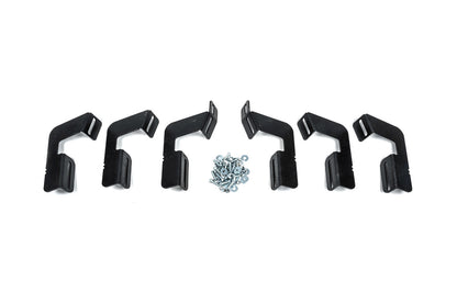 Mounting brackets for side steps for Toyota FJ Cruiser 2006-2022 - image 1