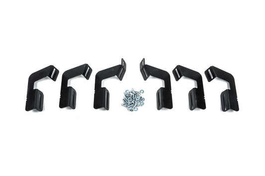 Mounting brackets for side steps for Toyota FJ Cruiser 2006-2022 - image 1