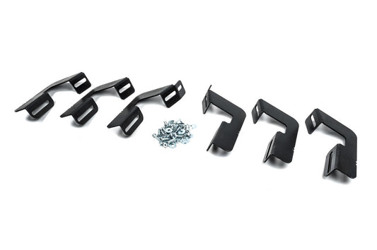 Mounting brackets for side steps for Toyota FJ Cruiser 2006-2022 - image 2
