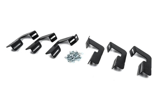 Attachment to side thresholds for Toyota FJ Cruiser - Reelken Auto