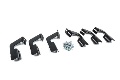 Mounting brackets for side steps for Toyota FJ Cruiser 2006-2022 - image 3