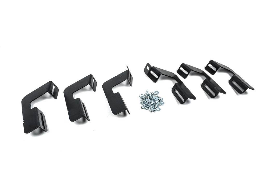Attachment to side thresholds for Toyota FJ Cruiser - Reelken Auto
