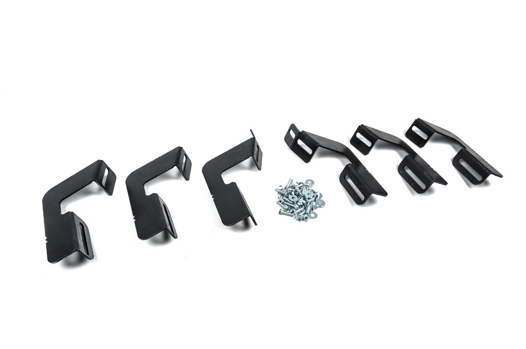 Mounting brackets for side steps for Toyota FJ Cruiser 2006-2022 - image 3