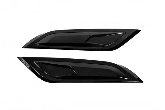 Hood ventilation pads (2 pcs) for Land Rover Defender 2019↗︎ - Reelken Auto