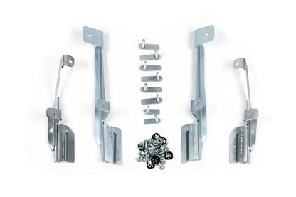 Mounting brackets for side steps for Toyota C-HR 2016-2023 - image 1