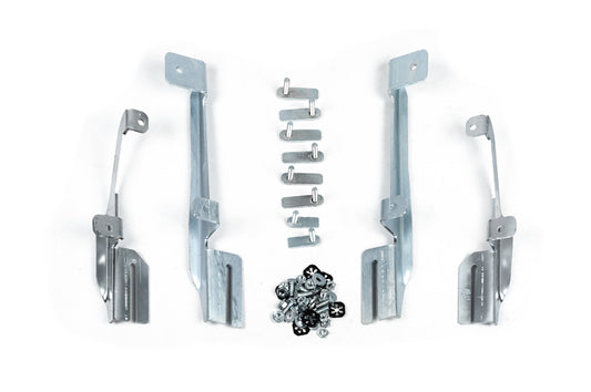 Mounting brackets for side steps for Toyota C-HR 2016-2023 - image 1