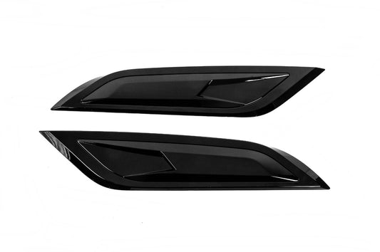 Hood Vent Covers (2 pcs) for Land Rover Defender 2019- - image 2