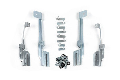 Attachment to side thresholds for Toyota C-HR 2016-2023 - Reelken Auto