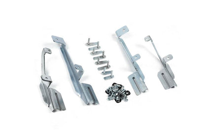 Attachment to side thresholds for Toyota C-HR 2016-2023 - Reelken Auto