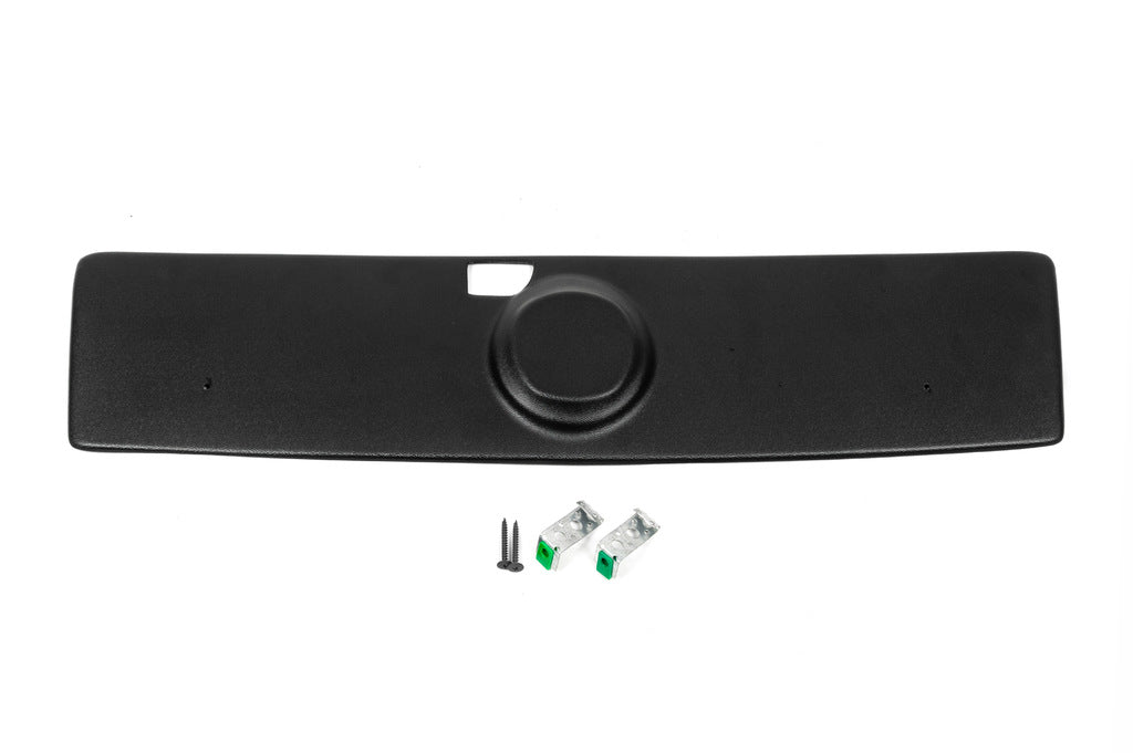 Upper winter grill cover for Fiat Doblo I 2005-2010 - image 2