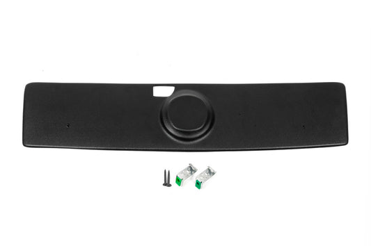 Upper winter grill cover for Fiat Doblo I 2005-2010 - image 2