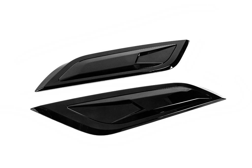 Hood ventilation pads (2 pcs) for Land Rover Defender 2019↗︎ - Reelken Auto