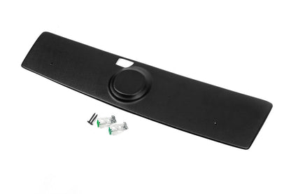 Upper Winter Grille Cover for Fiat Doblo I 2005-2010 - image 3