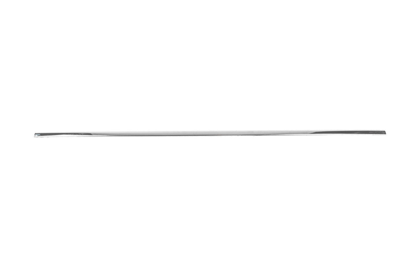 Grille trim strip 2014-2018 (stainless steel) for Dacia Duster 2008-2018 - image 2