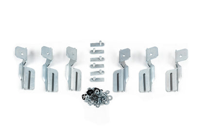 Mounting brackets for side steps for Mercedes ML W164 2005-2011 - image 1