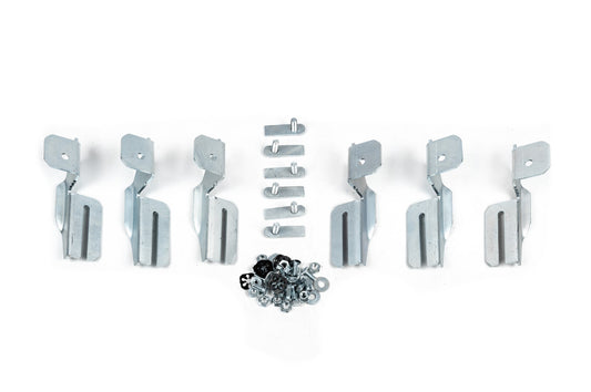 Mounting brackets for side steps for Mercedes ML W164 2005-2011 - image 1