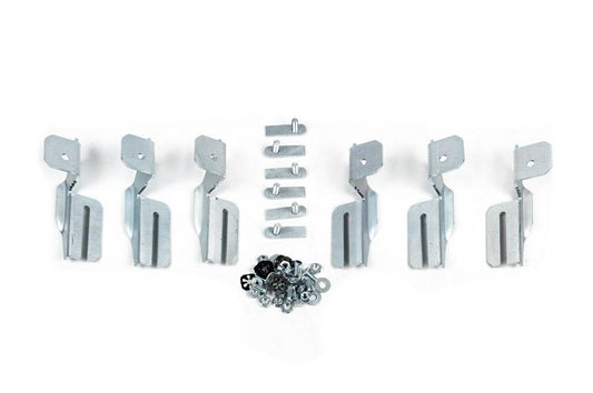 Attachment to side thresholds for Mercedes GL class X164 - Reelken Auto