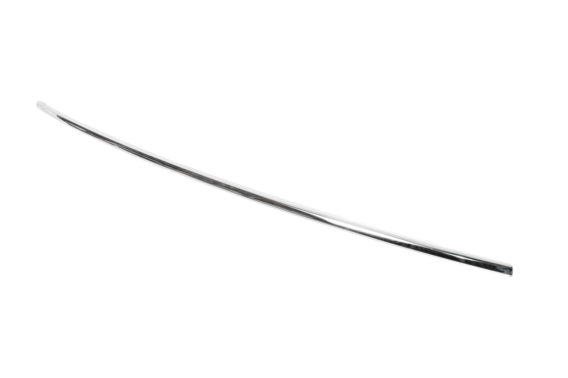 Grille trim strip 2014-2018 (stainless steel) for Dacia Duster 2008-2018 - image 3