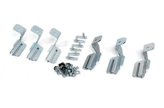 Mounting brackets for side steps for Mercedes ML W164 2005-2011 - image 2