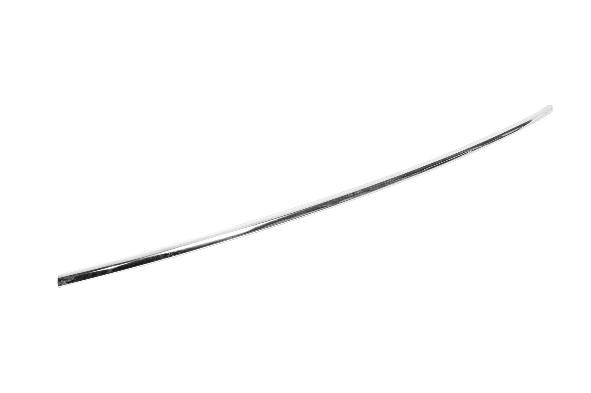 Grille trim strip 2014-2018 (stainless steel) for Dacia Duster 2008-2018 - image 4