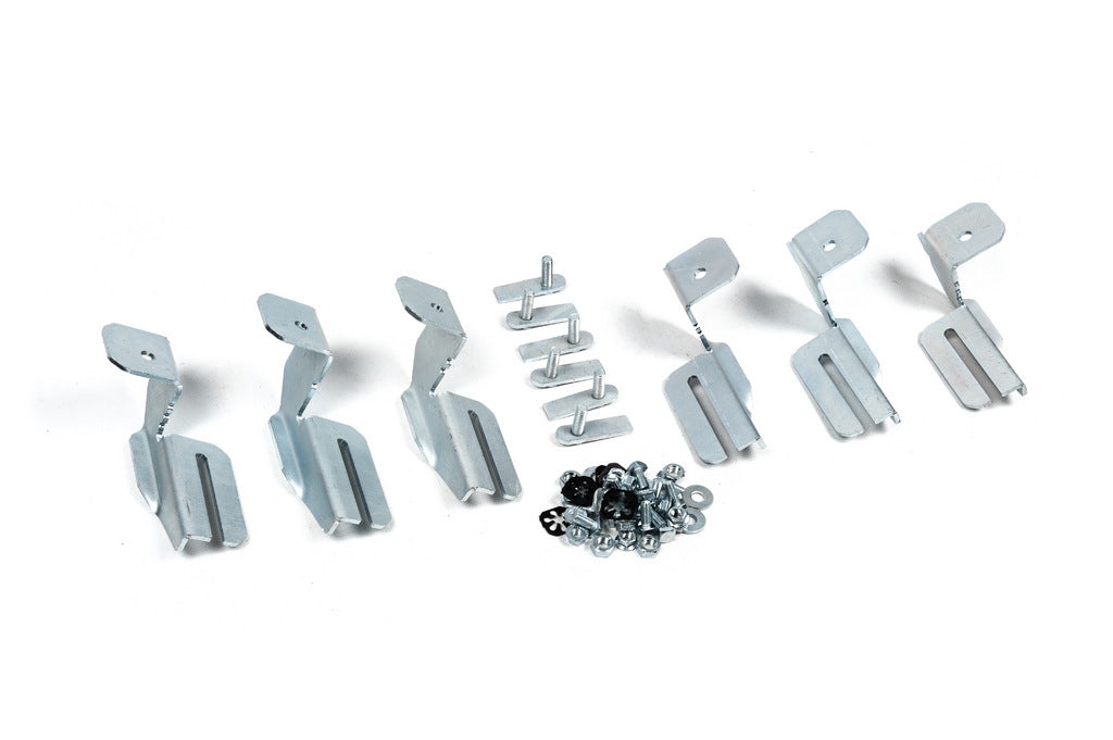 Mounting brackets for side steps for Mercedes ML W164 2005-2011 - image 3