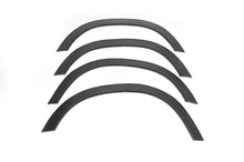 Fender Flares (4 pcs, Black Metal) for Dacia Duster 2008-2018 - image 2