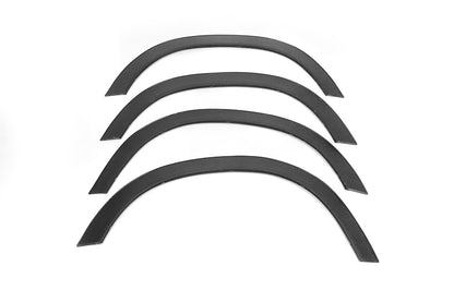 Fender Flares (4 pcs, Black Metal) for Dacia Duster 2008-2018 - image 2