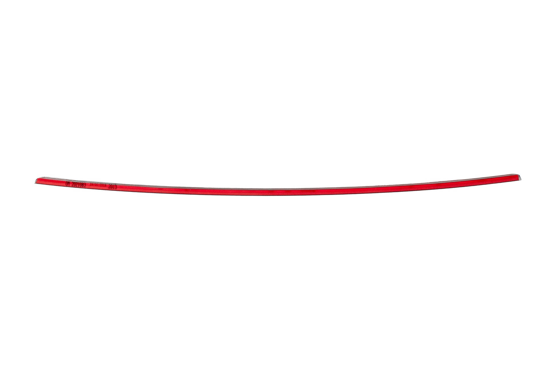 Grille trim strip 2014-2018 (stainless steel) for Dacia Duster 2008-2018 - image 5
