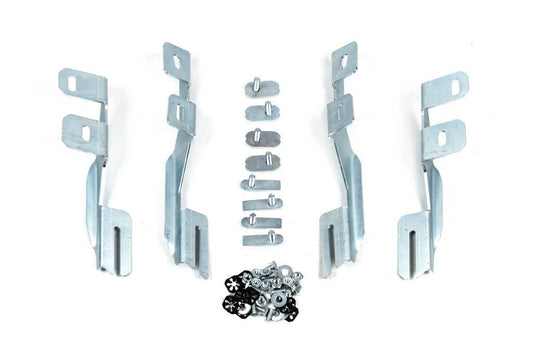 Attachment to side thresholds for SsangYong Korando 2010-2019 - Reelken Auto