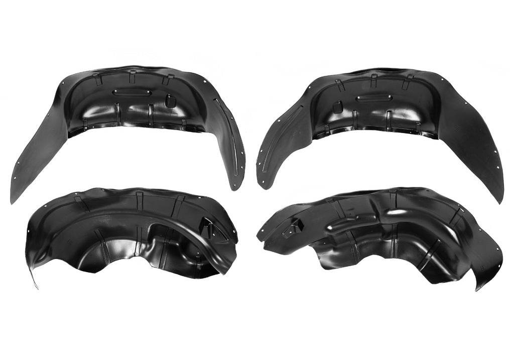 A set of TRX fairings for Dodge RAM - Reelken Auto