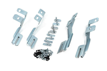 Attachment to side thresholds for SsangYong Korando 2010-2019 - Reelken Auto