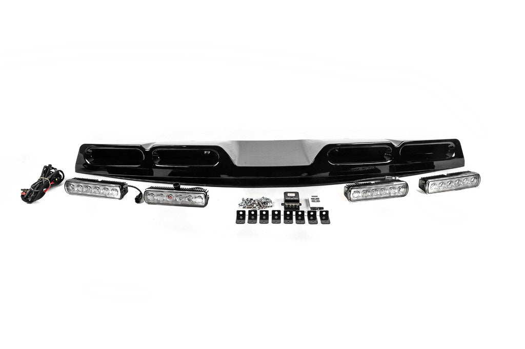 Windshield Sun Visor with LED for Land Rover Defender 2019- - image 2