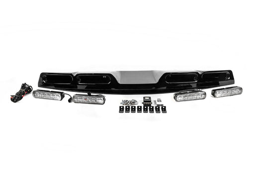 Windshield Sun Visor with LED for Land Rover Defender 2019- - image 2