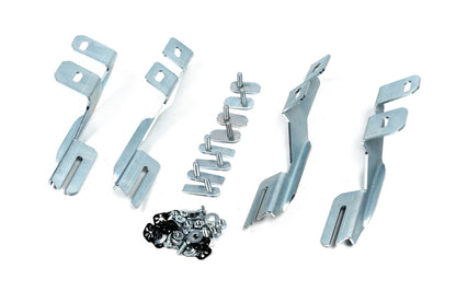 Mounting brackets for side steps for SsangYong Korando 2010-2019 - image 2