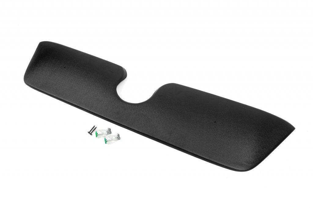 Winter grille (2014↗) for Fiat Ducato 2006-2025 - image 1