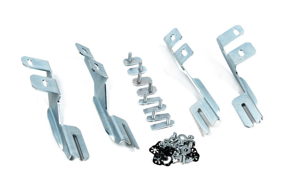 Mounting brackets for side steps for SsangYong Korando 2010-2019 - image 3