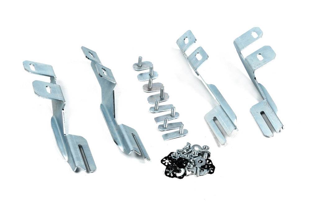Attachment to side thresholds for SsangYong Korando 2010-2019 - Reelken Auto