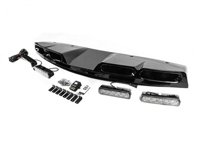 Windshield Sun Visor with LED for Land Rover Defender 2019- - image 7