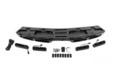 Windshield Sun Visor with LED for Land Rover Defender 2019- - image 9