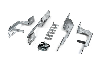 Side step brackets (2008-2014) for Peugeot 3008 2008-2016 - image 2