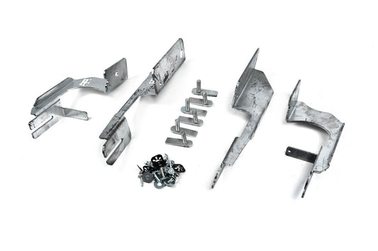 Side step brackets (2008-2014) for Peugeot 3008 2008-2016 - image 2