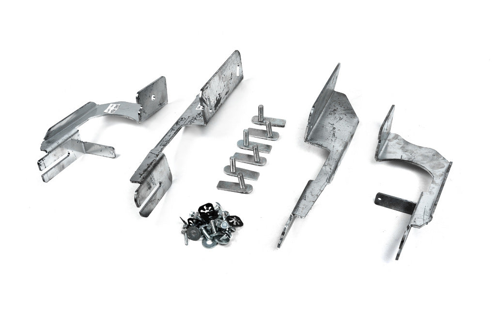 Side step brackets (2008-2014) for Peugeot 3008 2008-2016 - image 2